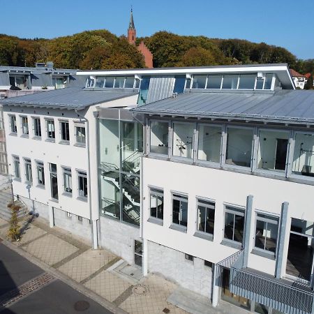Apartmenthaus Sassnitz Zum Stadthafen Apartment 10 Zewnętrze zdjęcie