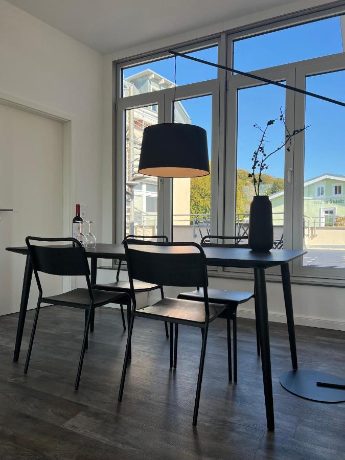 Apartmenthaus Sassnitz Zum Stadthafen Apartment 10 Zewnętrze zdjęcie