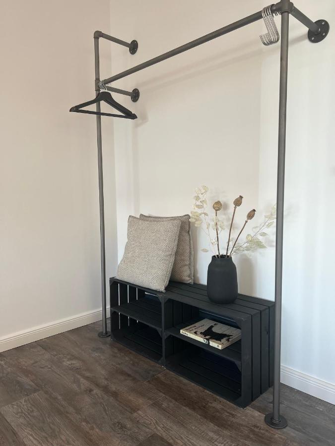 Apartmenthaus Sassnitz Zum Stadthafen Apartment 10 Zewnętrze zdjęcie