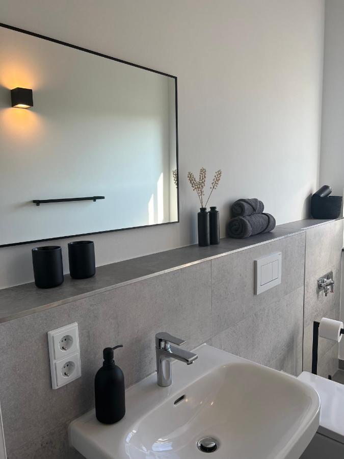 Apartmenthaus Sassnitz Zum Stadthafen Apartment 10 Zewnętrze zdjęcie