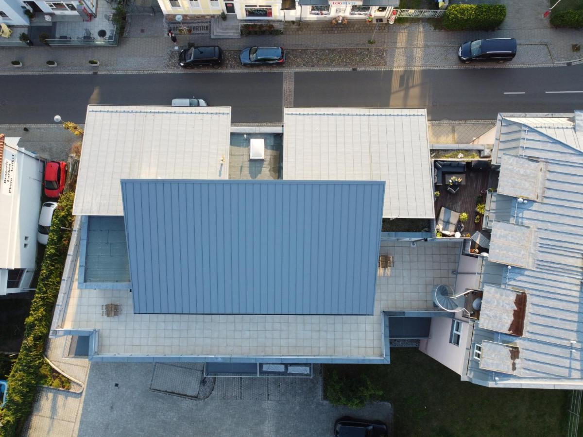 Apartmenthaus Sassnitz Zum Stadthafen Apartment 10 Zewnętrze zdjęcie